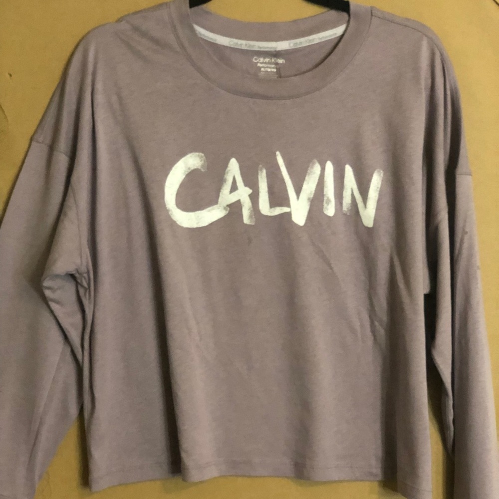 Calvin Klein performance athletic wear
